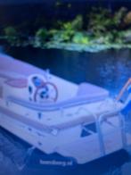 RELING voor achterkussen  antaris 520 GEZOCHT, Ophalen of Verzenden, Dekbeslag, Motorboot