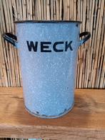 Emaille wekpan, Ophalen of Verzenden