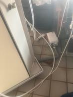 Nood douche met pompje, Ophalen of Verzenden, Gebruikt, Met douche