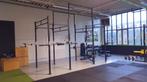 X-Fitt Crossfit rack double cell - Multifunctional, Sport en Fitness, Fitnessmaterialen, Rug, Zo goed als nieuw, Ophalen