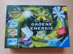Ravensburger science x groene energie experimentendoos, Kinderen en Baby's, Speelgoed | Educatief en Creatief, Ophalen of Verzenden