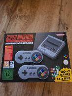 Nintendo SNES Classic Mini - Nieuw in Verpakking!, Spelcomputers en Games, Spelcomputers | Nintendo Super NES, Ophalen of Verzenden