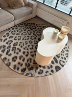 Fred van leer vloerkleed tijgerprint luxury styl, Huis en Inrichting, Stoffering | Tapijten en Kleden, Ophalen, Overige kleuren