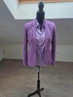 Lila setje. S, Verzenden, WE, Paars, Zo goed als nieuw