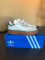 IVY PARK x Adidas Super Sleek 3 Strap Wonder White, Kleding | Dames, Ophalen of Verzenden, Zo goed als nieuw, Wit, Sneakers of Gympen