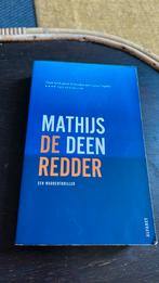 Mathijs Deen - De redder, Gelezen, Mathijs Deen, Ophalen of Verzenden, Nederland