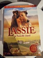 Verzamelbox DVD's - Lassie - Je trouwste vriend, Cd's en Dvd's, Ophalen of Verzenden, Zo goed als nieuw