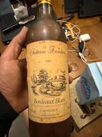 Château Bantan 1989, Verzamelen, Ophalen of Verzenden, Nieuw, Frankrijk, Rode wijn