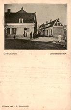 Oud Charlois - Grondheerendijk Rotterdam, Verzamelen, Gelopen, Zuid-Holland, Ophalen of Verzenden, Voor 1920