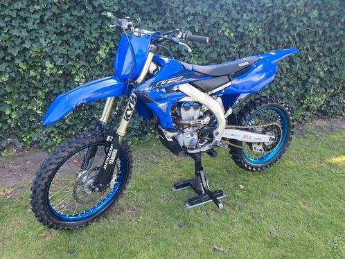 Yamaha YZ 250F, Motoren, Motoren | Yamaha, Particulier, Crossmotor, 1 cilinder, Ophalen