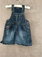 Spijkerjurkje feetje, Kinderen en Baby's, Ophalen of Verzenden, Zo goed als nieuw, Meisje, Jurkje of Rokje