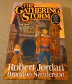 Robert Jordan - The Gathering Storm / Wheel Of Time deel 12, Ophalen of Verzenden, Zo goed als nieuw, Robert Jordan