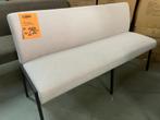 eetkamer bank 170 cm SUPER zitcomfort, Ophalen, Overige kleuren, Drie, Nieuw