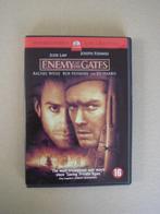 Enemy at the Gates DVD - Jude Law / Joseph Fiennes, Ophalen of Verzenden, Oorlog, Vanaf 16 jaar