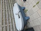 Garden tub met nieuwe zwarte douche en kraan, Ophalen, Zo goed als nieuw, Opzetzwembad, Minder dan 80 cm