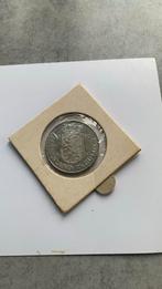 2,5 gulden munt rijksdaalder 1980 dubbele kop, Postzegels en Munten, Munten | Nederland, Overige waardes, Ophalen of Verzenden