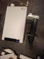 Kombi Kompackt HRE 36/30, Doe-het-zelf en Verbouw, Geisers en Boilers, Ophalen, Geiser, Zo goed als nieuw, Minder dan 20 liter