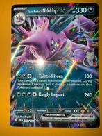 Team Rockets Nidoking ex (DRI 119), Ophalen of Verzenden, Zo goed als nieuw, Losse kaart