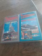 2 Thunderbirds videobanden., Gebruikt, Alle leeftijden, Kinderprogramma's en -films, Ophalen of Verzenden