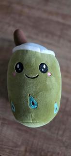 Bubble tea knuffel, Ophalen of Verzenden, Zo goed als nieuw, Overige typen