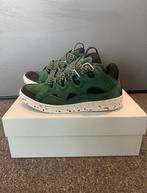 Lanvin Curb Sneakers – Bosgroen | Maat 42, Ophalen of Verzenden, Overige kleuren, Lanvin, Sneakers of Gympen