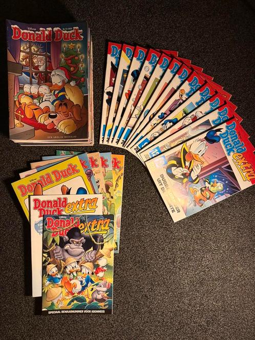 Donald Duck’s Jaargang 2020, Boeken, Strips | Comics, Zo goed als nieuw, Complete serie of reeks, Europa, Ophalen of Verzenden