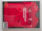 Fc Twente shirt ingelijst, Sport en Fitness, Voetbal, Maat L, Ophalen, Zo goed als nieuw, Shirt