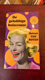 De gelukkige huisvrouw - Heleen van Royen, Ophalen of Verzenden, Gelezen, Heleen van Royen