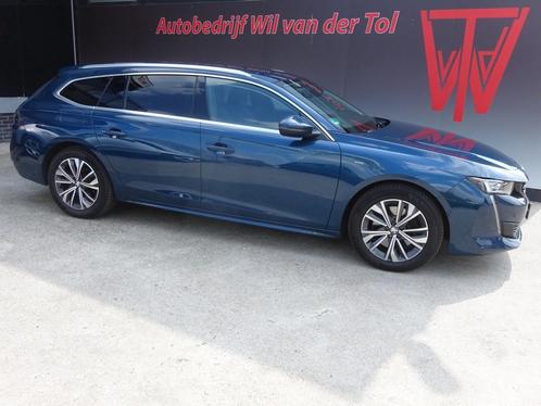 Peugeot 508 SW 1.6 HYbrid ALLURE | ADAPT CRUISE | FULL-LED |, Auto's, Peugeot, Bedrijf, Te koop, ABS, Achteruitrijcamera, Adaptive Cruise Control