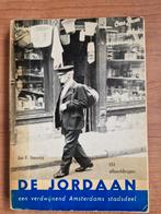 De Jordaan - Jos F. Steussy - Amsterdam, Ophalen of Verzenden, 20e eeuw of later, Gelezen, Jos F. Steussy