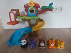 VTech zoef zoef dieren, Kinderen en Baby's, Speelgoed | Vtech, Ophalen, Gebruikt, 6 maanden tot 2 jaar