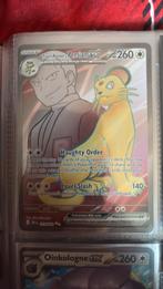 Team rockets persian ex, Hobby en Vrije tijd, Verzamelkaartspellen | Pokémon, Ophalen of Verzenden, Zo goed als nieuw