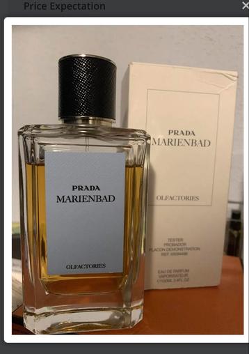 Marienbad, Prada, niche beschikbaar voor biedingen