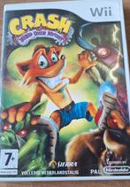 Crash Mind of Mutant Nintendo wii, Avontuur en Actie, 1 speler, Ophalen of Verzenden, Zo goed als nieuw