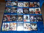 Te koop : 23 mooie Playstation 4 spellen, Spelcomputers en Games, Avontuur en Actie, 1 speler, Ophalen of Verzenden, Zo goed als nieuw