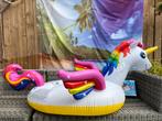 🦄 Grote Opblaasbare Eenhoorn, Ophalen