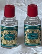 2 flesjes 4711, Ophalen of Verzenden, Miniatuur