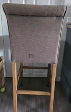 2 of 4 barstoelen Riviera Maison, Huis en Inrichting, 2 krukken, Ophalen, Gebruikt