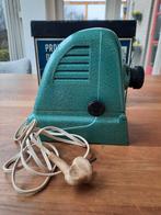 Oude film projector met nog de originele doos, Ophalen of Verzenden