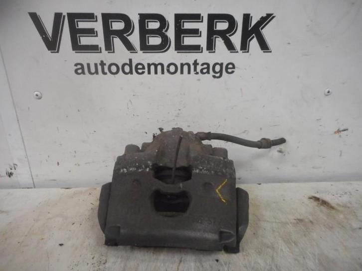 Remklauw Links Voor Opel Vectra C Caravan (2003-10/2008-08), Auto-onderdelen, Remmen en Aandrijving, Opel, Gebruikt