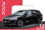 Ford Focus Wagon 1.0 EcoBoost 125pk Hybrid Titanium Style |, Auto's, 12 maanden, Gebruikt, Zwart, Origineel Nederlands