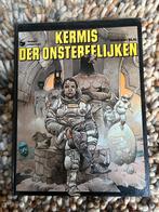 Kermis der Onsterfelijken HC - 1e druk, Zeer Nette Staat!, Eén stripboek, Ophalen of Verzenden, Zo goed als nieuw