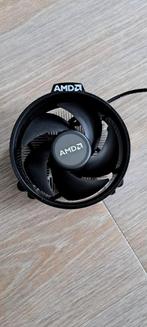 AMD CPU Koeler, Computers en Software, Computerkoelers, Ophalen of Verzenden, Gebruikt, Luchtkoeling