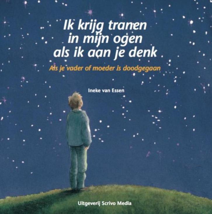 Ik krijg tranen in mijn ogen als ik aan je denk - Van Essen, Boeken, Advies, Hulp en Training, Zo goed als nieuw, Ophalen of Verzenden