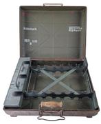 zeldzame duitse ww2 kist in gebruikte staat met binnenwerk ., Verzamelen, Militaria | Tweede Wereldoorlog, Ophalen of Verzenden