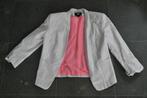 H&M dames colbert / jasje maat 40, Maat 38/40 (M), H&M, Beige, Ophalen of Verzenden