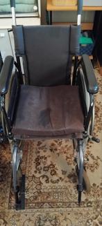 Rolstoel €50:-, Diversen, Ophalen of Verzenden, Zo goed als nieuw, Duwrolstoel
