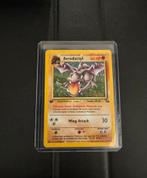 Aerodactyl Prerelease 1st Edition #1, Hobby en Vrije tijd, Verzamelkaartspellen | Pokémon, Ophalen of Verzenden, Zo goed als nieuw