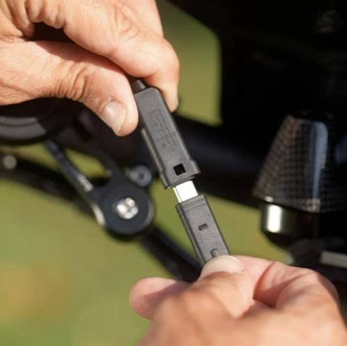 SP Connect Cable USB-C, Motoren, Accessoires | Navigatiesystemen, Nieuw, Ophalen of Verzenden