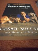 Cesars Aanpak - Leer je hond gehoorzamen!, Boeken, Dieren en Huisdieren, Verzenden, Gelezen, Honden, Cesar Millan